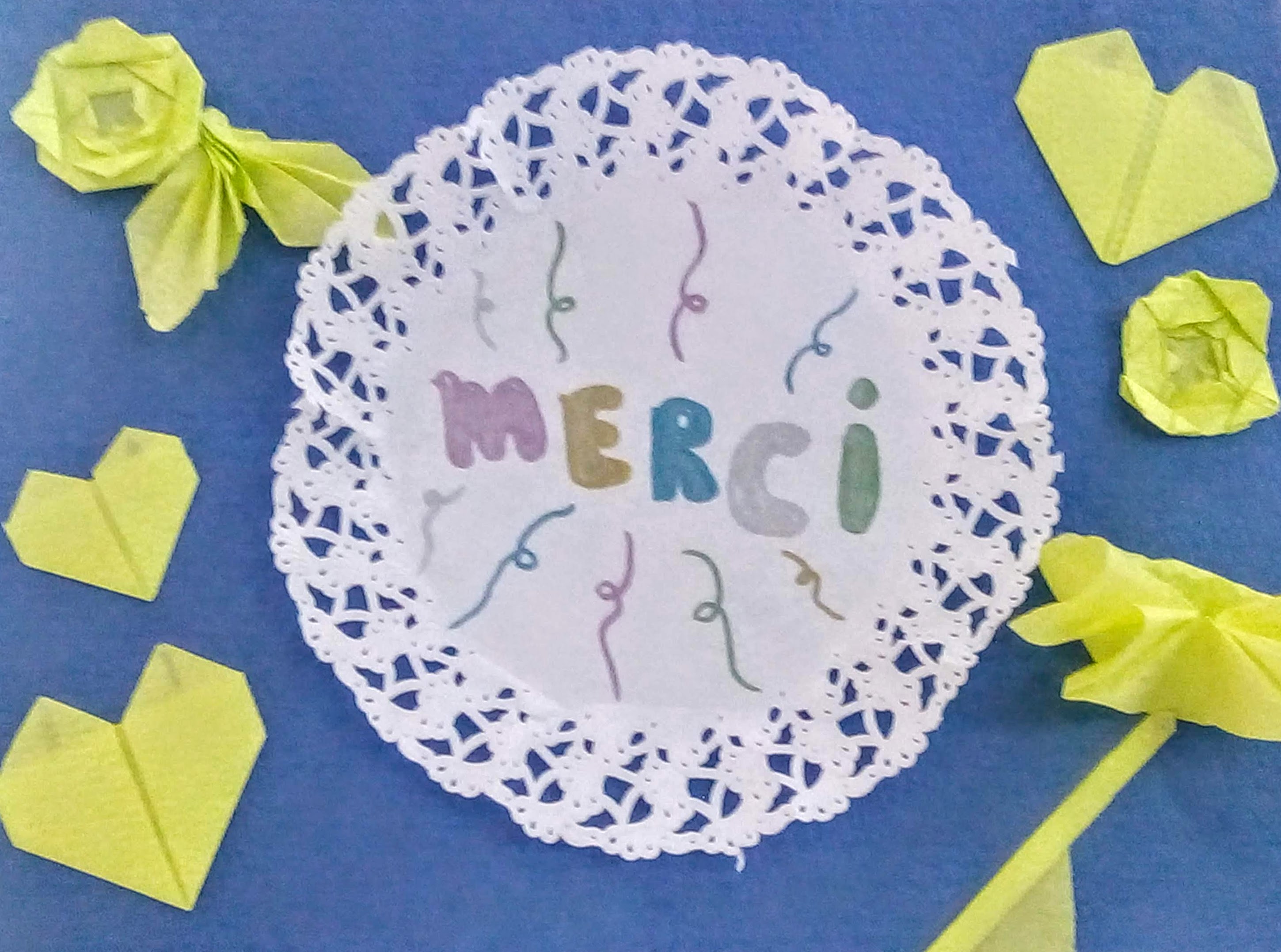 Merci Lourdes2019