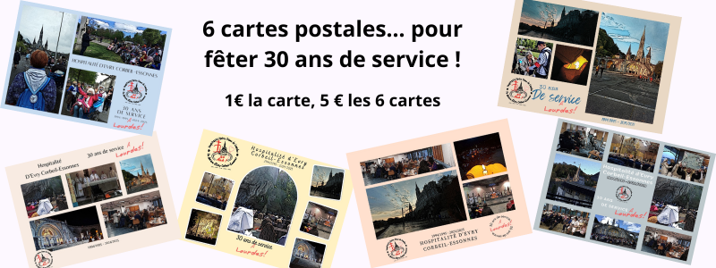 Cartes postales présentation
