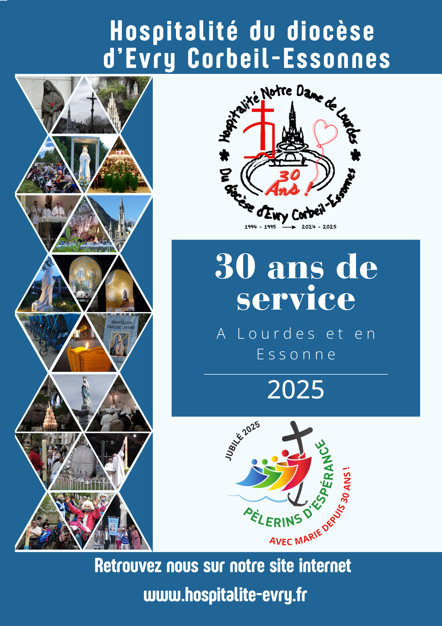 livret 30 ans hospitallité Evry