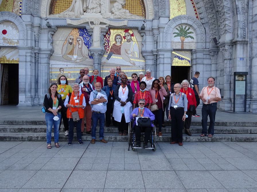 Photo de groupe mini