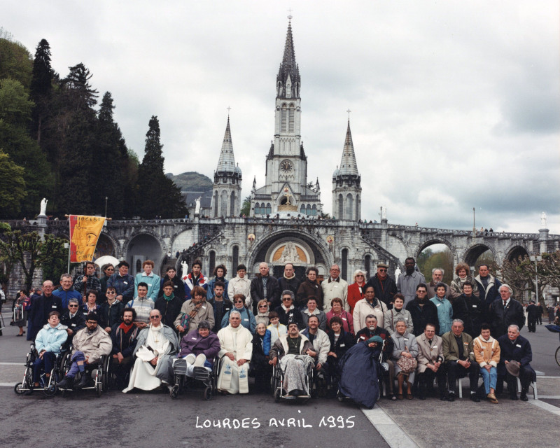 Photo Lourdes1995 Evry Corbeil Essonnes Vignette