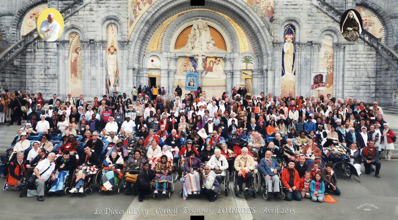 Photo Lourdes2015 EvryCorbeilEssonnes Vignette