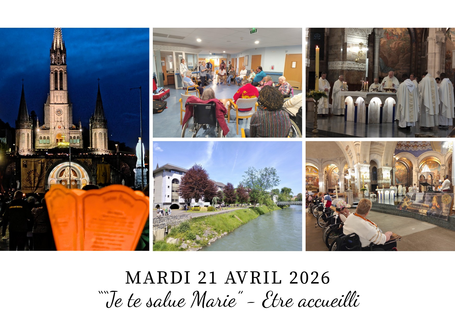 mardi 21 avril 2026